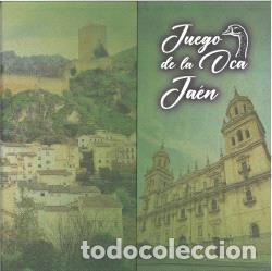 Libros: JUEGO DE LA OCA JA&Eacute;N - VVAA, - Foto 1