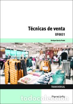 Libros: T&Eacute;CNICAS DE VENTA - GARCIA PRADO, ENRIQUE, - Foto 1