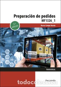 Libros: PREPARACI&Oacute;N DE PEDIDOS - CAMPO VARELA, AUREA, - Foto 1