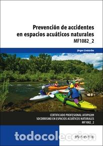 Libros: PREVENCI&Oacute;N DE ACCIDENTES EN ESPACIOS ACU&Aacute;TICOS NATURALES - RODES BACH, ADOLF,