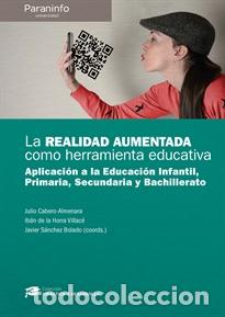 Libros: LA REALIDAD AUMENTADA COMO HERRAMIENTA EDUCATIVA - AAVV, - Foto 1
