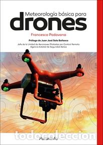 Libros: METEOROLOG&Iacute;A B&Aacute;SICA PARA DRONES - PADOVANO, FRANCESCO, - Foto 1