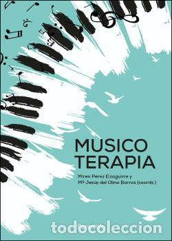B&uuml;cher: MUSICOTERAPIA - VVAA,