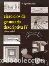 B&uuml;cher: EJERCICIOS DE GEOMETRIA IV - IZQUIERDO ASENSI, F,