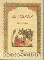 Libros: KORAN EL - MAHOMA, - Foto 1