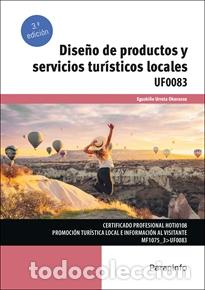 Libros: DISE&Ntilde;O DE PRODUCTOS Y SERVICIOS TUR&Iacute;STICOS LOCALES - URRETA OKERANZA, EGUZKI&Ntilde;E,
