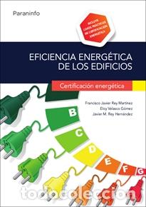 Libros: EFICIENCIA ENERG&Eacute;TICA DE LOS EDIFICIOS - VVAA, - Foto 1