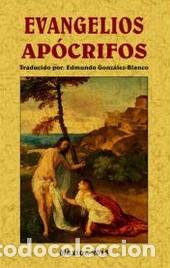 Libros: EVANGELIOS APOCRIFOS - VVAA - Foto 1