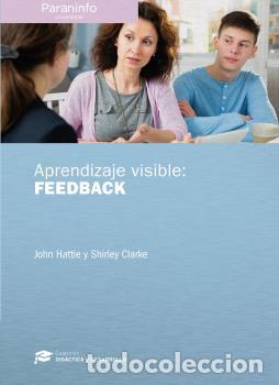 Libros: APRENDIZAJE VISIBLE: FEEDBACK - HATTIE, JOHN - Foto 1