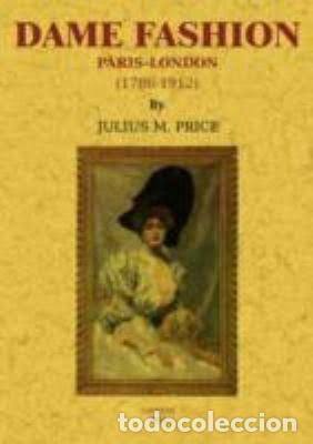 Libros: DAME FASHION - PRICE, JULIUS M., - Foto 1