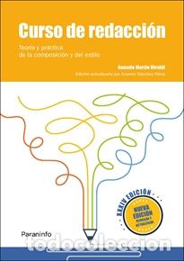 Libros: CURSO DE REDACCI&Oacute;N - S&Aacute;NCHEZ P&Eacute;REZ, ARSENIO, - Foto 1