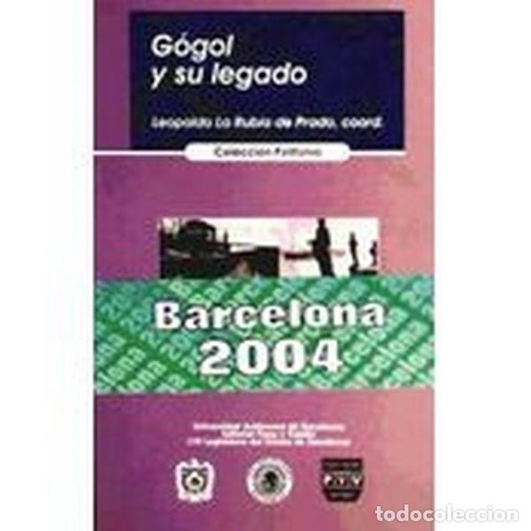 Libros: GOGOL Y SU LEGADO - LA RUBIA DE PRADO, LEOPOLDO, - Foto 1