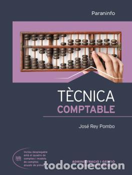 Libros: T&Egrave;CNICA COMPTABLE ED. 2021 - REY POMBO, JOSE, - Foto 1
