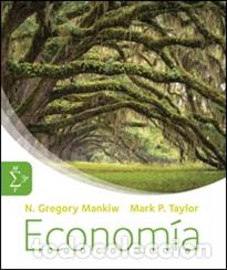 Libros: ECONOM&Iacute;A - N. GREGOY MANKIW, - Foto 1