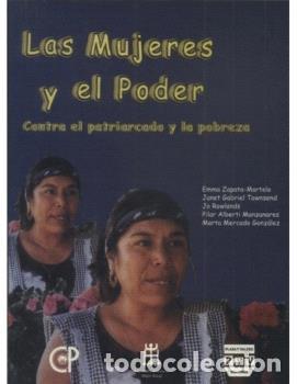 Libros: MUJERES Y PODER - ZAPATA- MARTELO, EMMA, - Foto 1