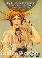 Libros: ALIADOS - RUB&Eacute;N HERRERO DE CASTRO, - Foto 1