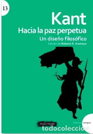 Libros: HACIA LA PAZ PERPETUA - KANT IMMANUEL, - Foto 1