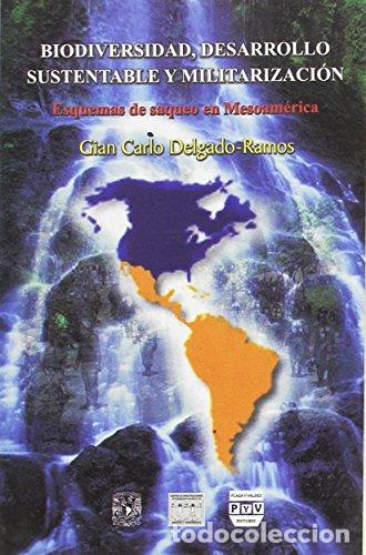 Libros: BIODIVERSIDAD DESARROLLO SUSTENTABLE - VVAA - Foto 1