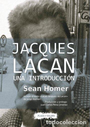 Libros: JACQUES LACAN UNA INTRODUCCI&Oacute;N - HOMER, SEAN, - Foto 1
