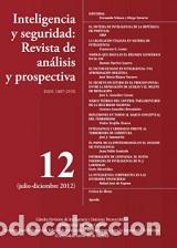 Libros: INTELIGENCIA 12 SEGURIDAD REVISTA DE ANALISI - AA.VV.,