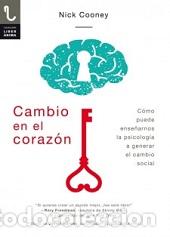 Libros: CAMBIO EN EL CORAZON - COONEY, NICK, - Foto 1