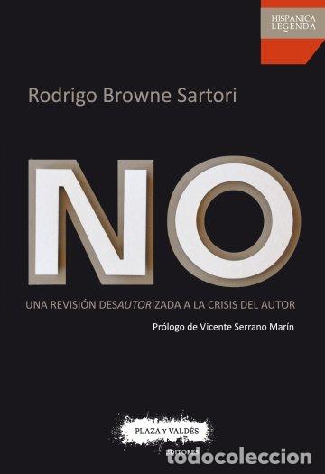 Libros: NO - BROWNE SARTORI, RODRIGO, - Foto 1