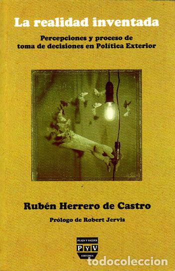 Libros: REALIDAD INVENTADA, LA - HERRERO DE CASTRO, RUBEN, - Foto 1