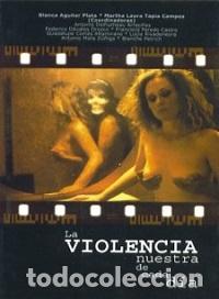 Libros: VIOLENCIA NUESTRA DE CADA DIA LA - AA.VV., - Foto 1
