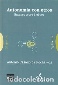 Libri di seconda mano: AUTONOMIA CON OTROS - CASADO DA ROCHA, ANTONIO,