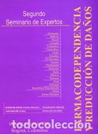 Libros: FARMACODEPENDENCIA Y REDUCCION DE DA&Ntilde;OS - MILANESE,EFREM, - Foto 1