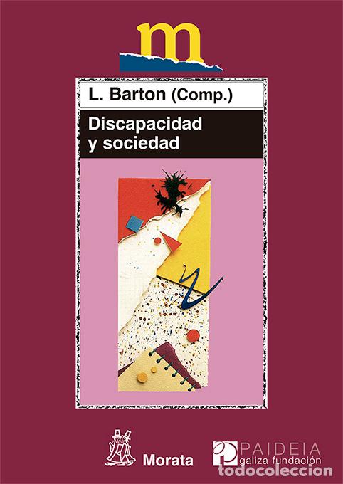 Libros: DISCAPACIDAD Y SOCIEDAD - BARTON, LEN, - Foto 1