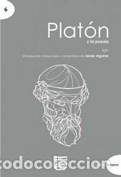 Libros: PLATON Y LA POESIA - AGUIRRE PLATON, JAVIER, - Foto 1