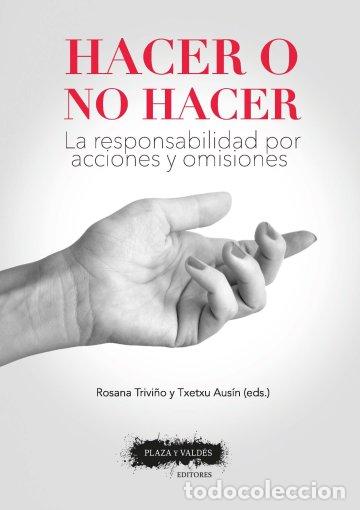 Libros: HACER O NO HACER - AUSIN TXETSU, - Foto 1