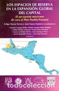 Libros: ESPACIOS DE RESERVA EN LA EXPANSION GLOBAL - TORRES TORRES, FELIPE, - Foto 1