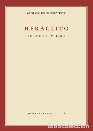 Libros: HERACLITO - FERNANDEZ PEREZ, GUSTAVO, - Foto 1