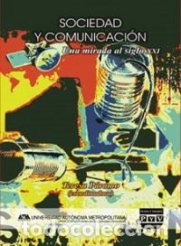 Libros: SOCIEDAD Y COMUNICACION - PARAMO,TERESA, - Foto 1