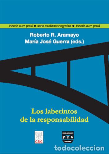 Libros: LABERINTOS DE LA RESPONSABILIDAD - ARAMAYO, ROBERTO R., - Foto 1