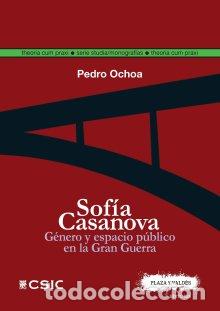 Libros: SOF&Iacute;A CASANOVA - OCHOA, PEDRO, - Foto 1
