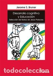 Libros: DESARROLLO COGNITIVO Y EDUCACION - BRUNER J.S., - Foto 1