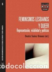 Libros: FEMINISMOS LESBIANOS Y QUEER - SUAREZ BRIONES, BEATRIZ, - Foto 1