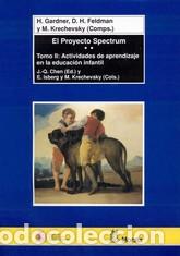 B&uuml;cher: PROYECTO SPECTRUM T-II - GARDNER H.,