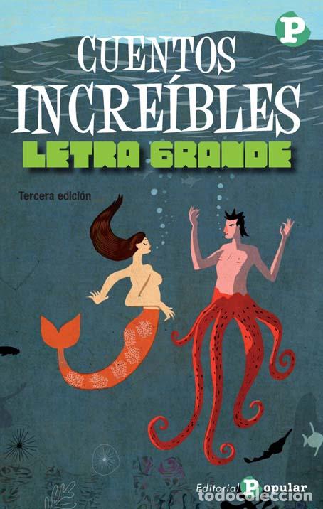 Libros: CUENTOS INCRE&Iacute;BLES - AA.VV., - Foto 1