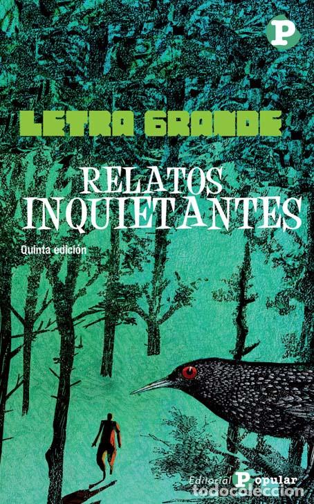 Libros: RELATOS INQUIETANTES - AA.VV., - Foto 1