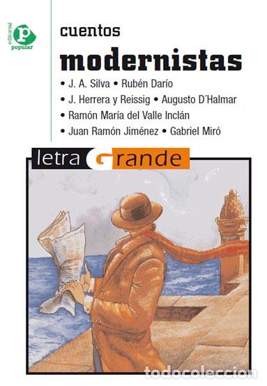 Libros: CUENTOS MODERNISTAS - AA.VV., - Foto 1