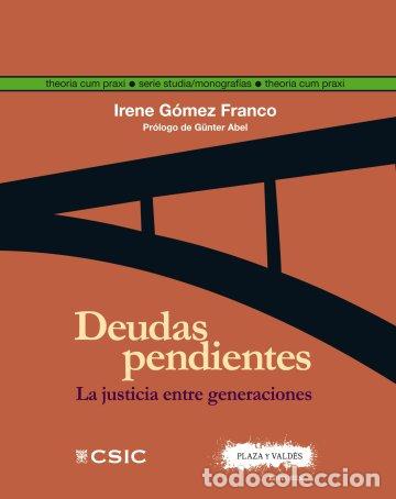 Libros: DEUDAS PENDIENTES - G&Oacute;MEZ FRANCO, IRENE, - Foto 1