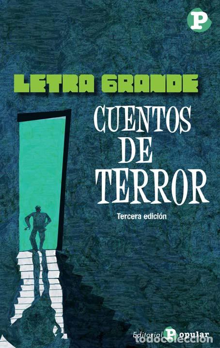 Libros: CUENTOS DE TERROR - AA.VV., - Foto 1