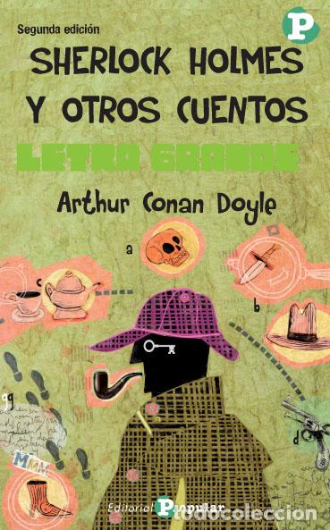 Libros: SHERLOCK HOLMES Y OTROS CUENTOS - CONAN DOYLE, ARTHUR, - Foto 1
