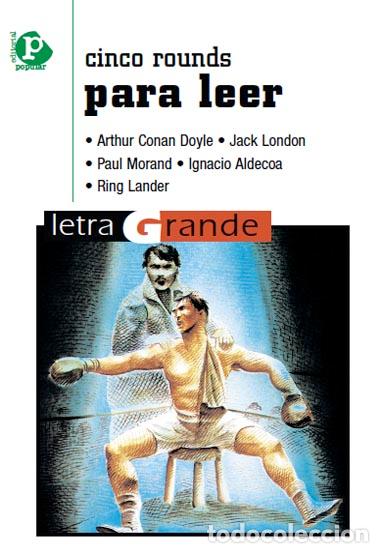 Libros: CINCO ROUNDS PARA LEER - AA.VV., - Foto 1