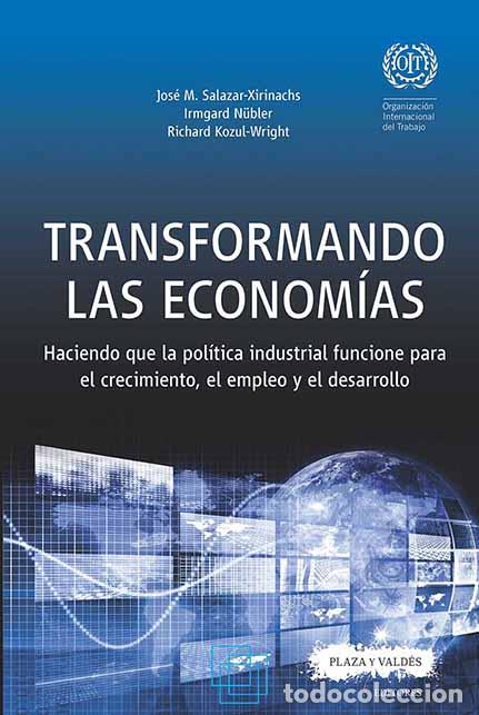 Libros: TRANSFORMANDO LAS ECONOM&Iacute;AS - AAVV, - Foto 1