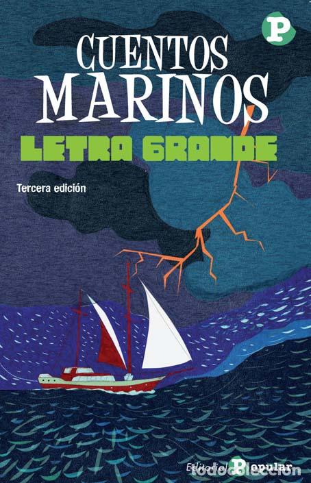 Libros: CUENTOS MARINOS - AA.VV., - Foto 1